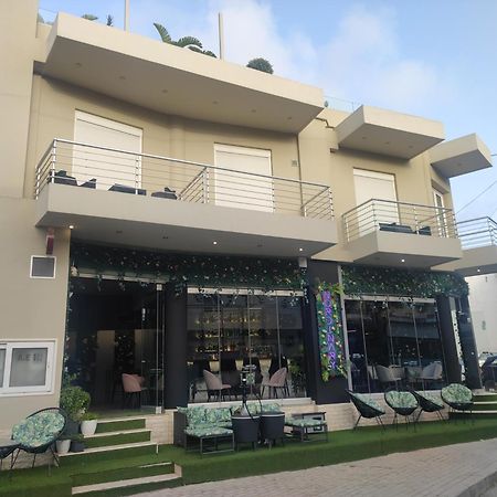 Archangelos Sky Junior Apartment Archangelos (Rhodes) Exterior foto
