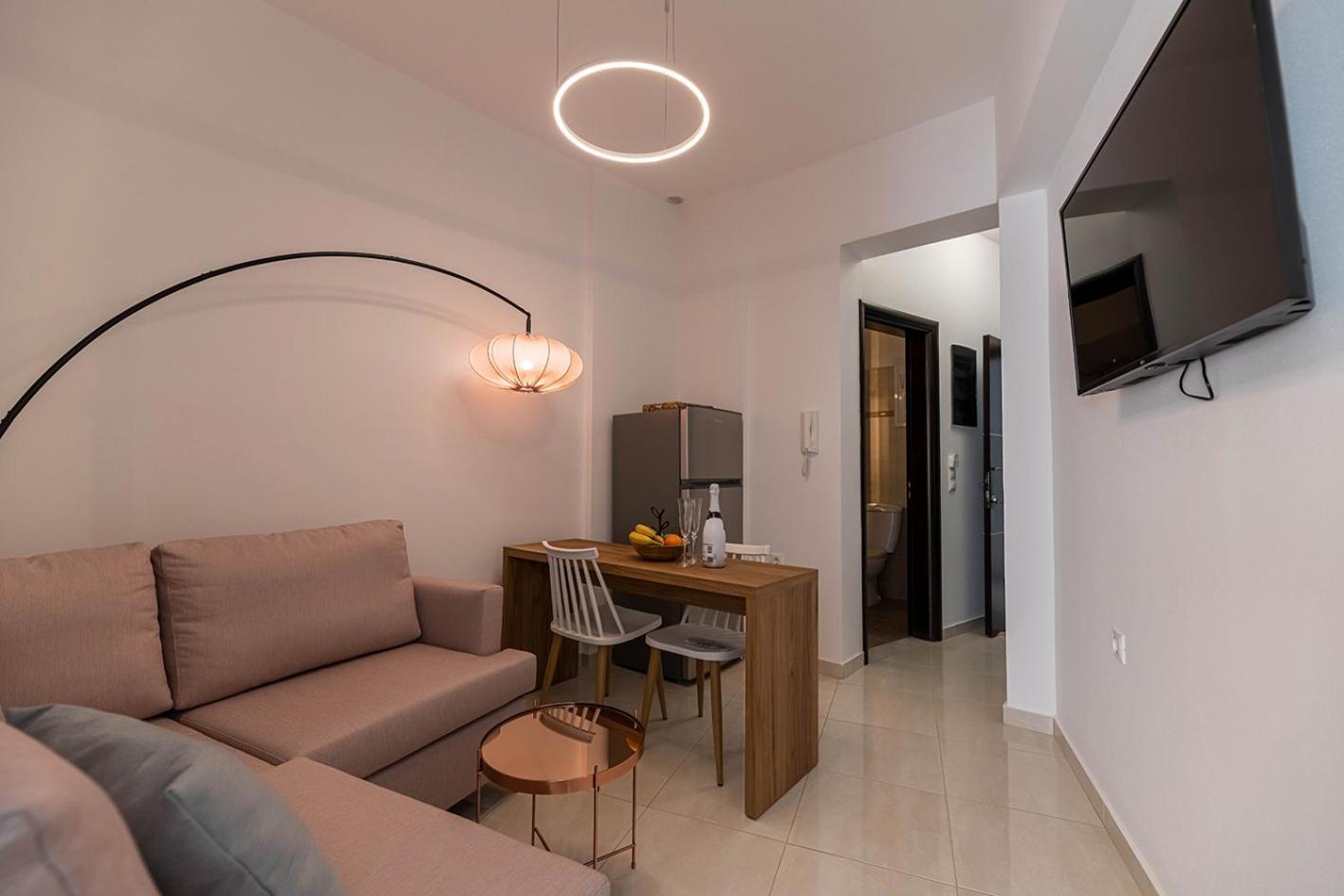 Archangelos Sky Junior Apartment Archangelos (Rhodes) Exterior foto