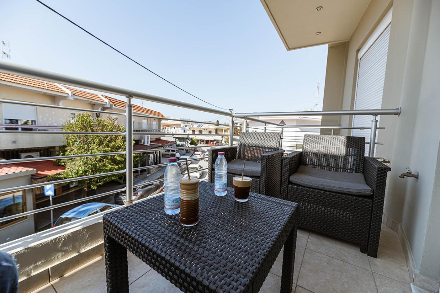 Archangelos Sky Junior Apartment Archangelos (Rhodes) Exterior foto
