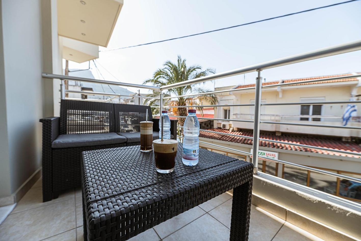 Archangelos Sky Junior Apartment Archangelos (Rhodes) Exterior foto