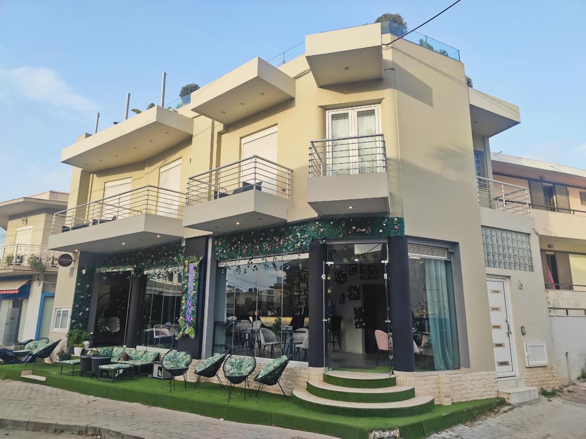 Archangelos Sky Junior Apartment Archangelos (Rhodes) Exterior foto